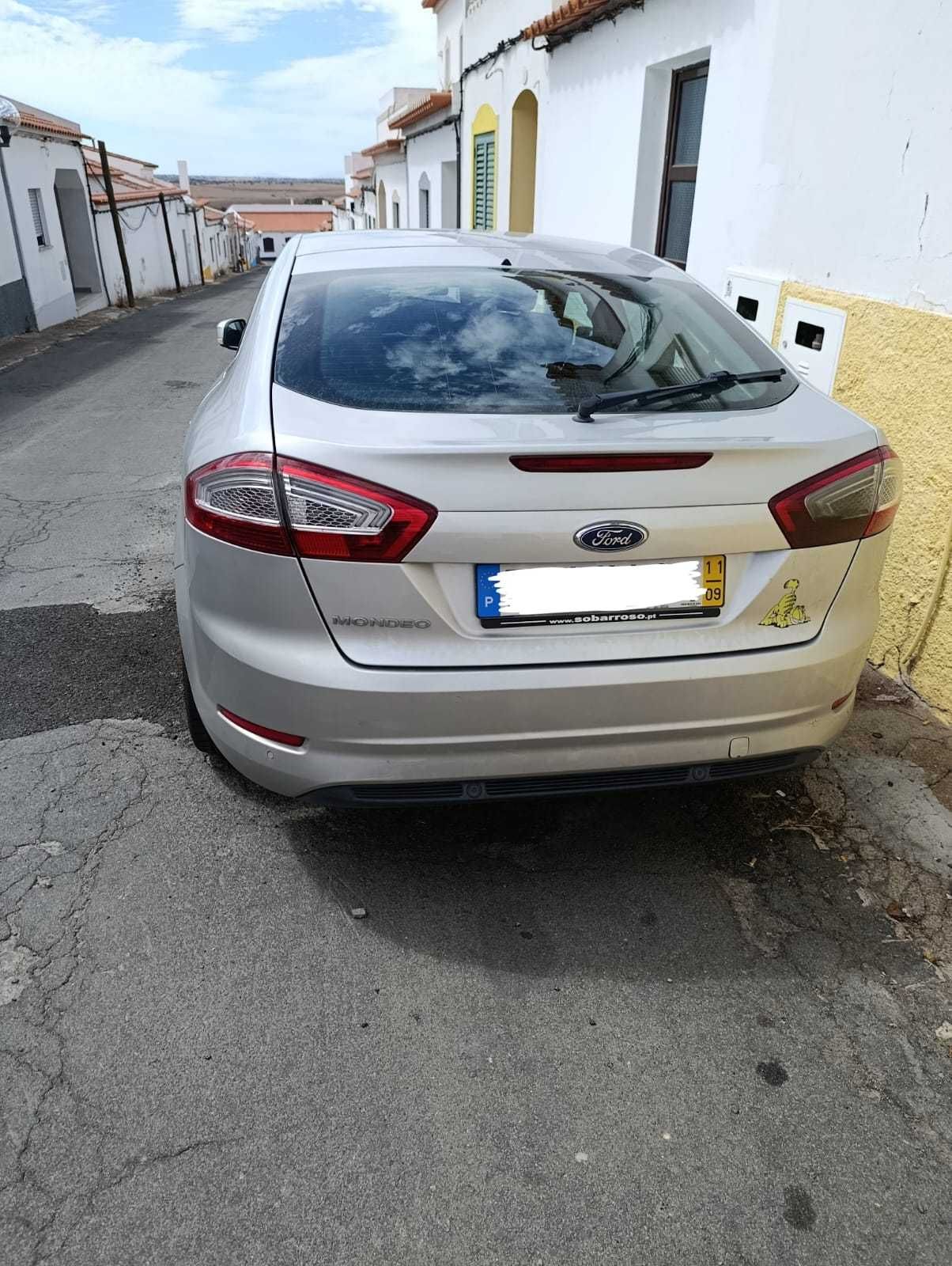 Vendo Ford Mondeo