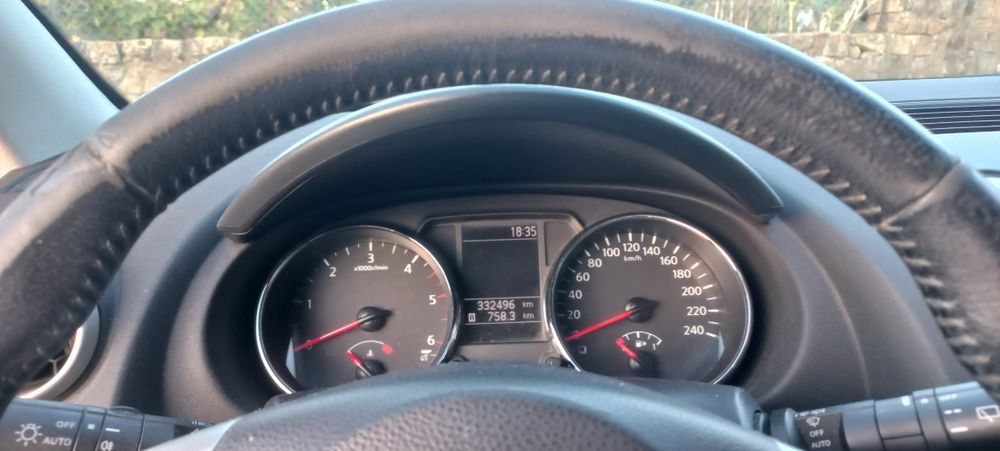 Nissan qashqai  1.5 dci