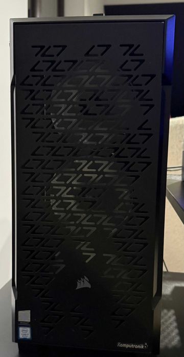 komputer do gier - | i7-9700F | RTX 2060 | 16 GB RAM