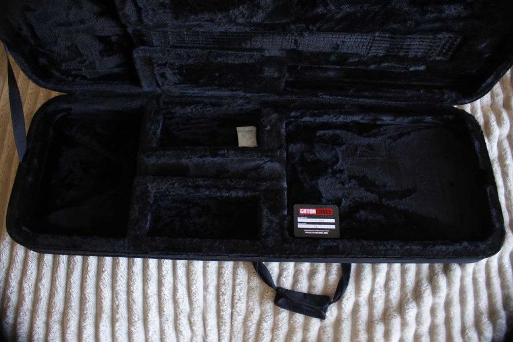 Електрогітара Cort KX300 Etched + підсилювач Mooer Hornet + кофр