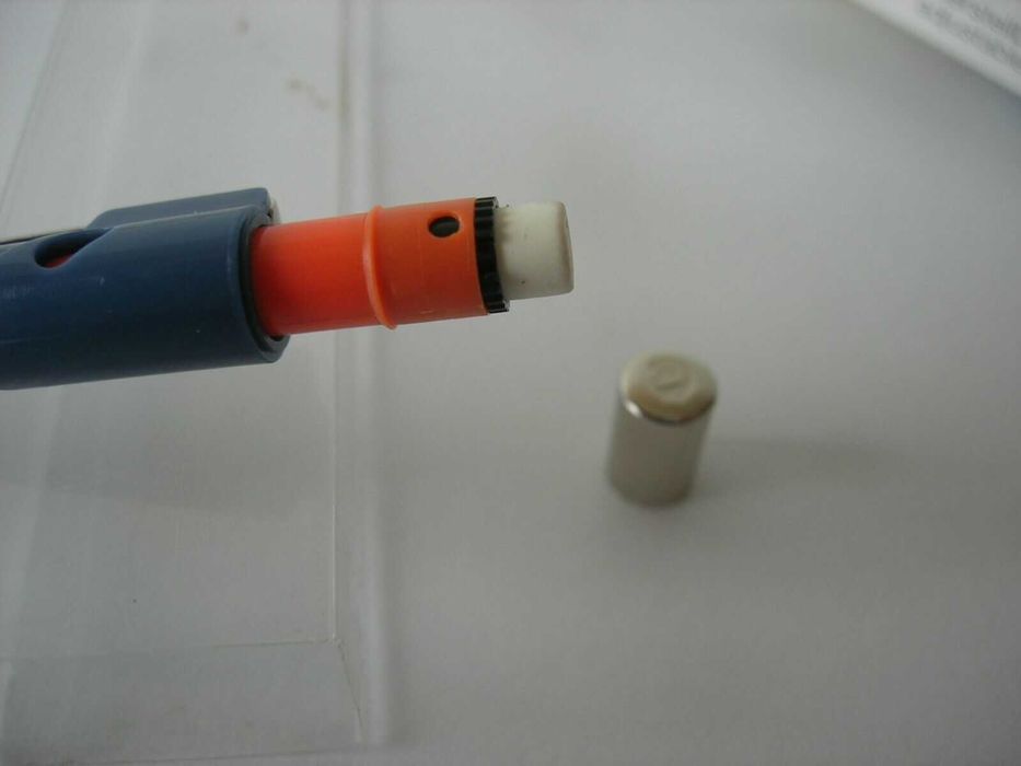 Lapiseira Staedtler Azul Marstechno 0,9/1,0