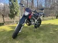 Aprilia sx50, rok 2015