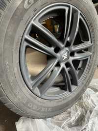 Alufelgi RC 27, R16 5x112