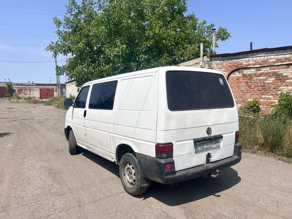 В продаже! WV Т4 2.4
