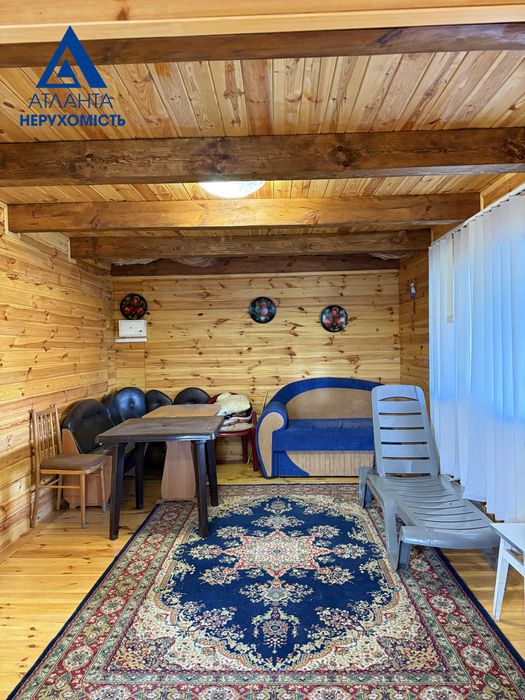 Продається дачний (садовий) будинок біля лісу!!!