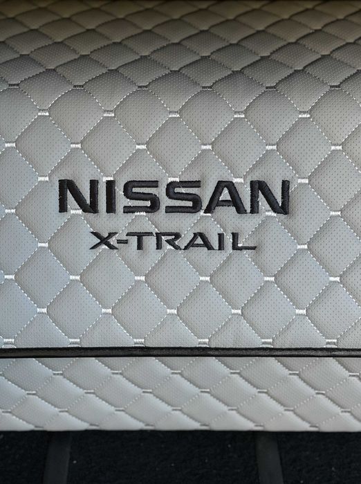 Органайзер у багажник автомобіля складна сумка для машини 35х30х30 см