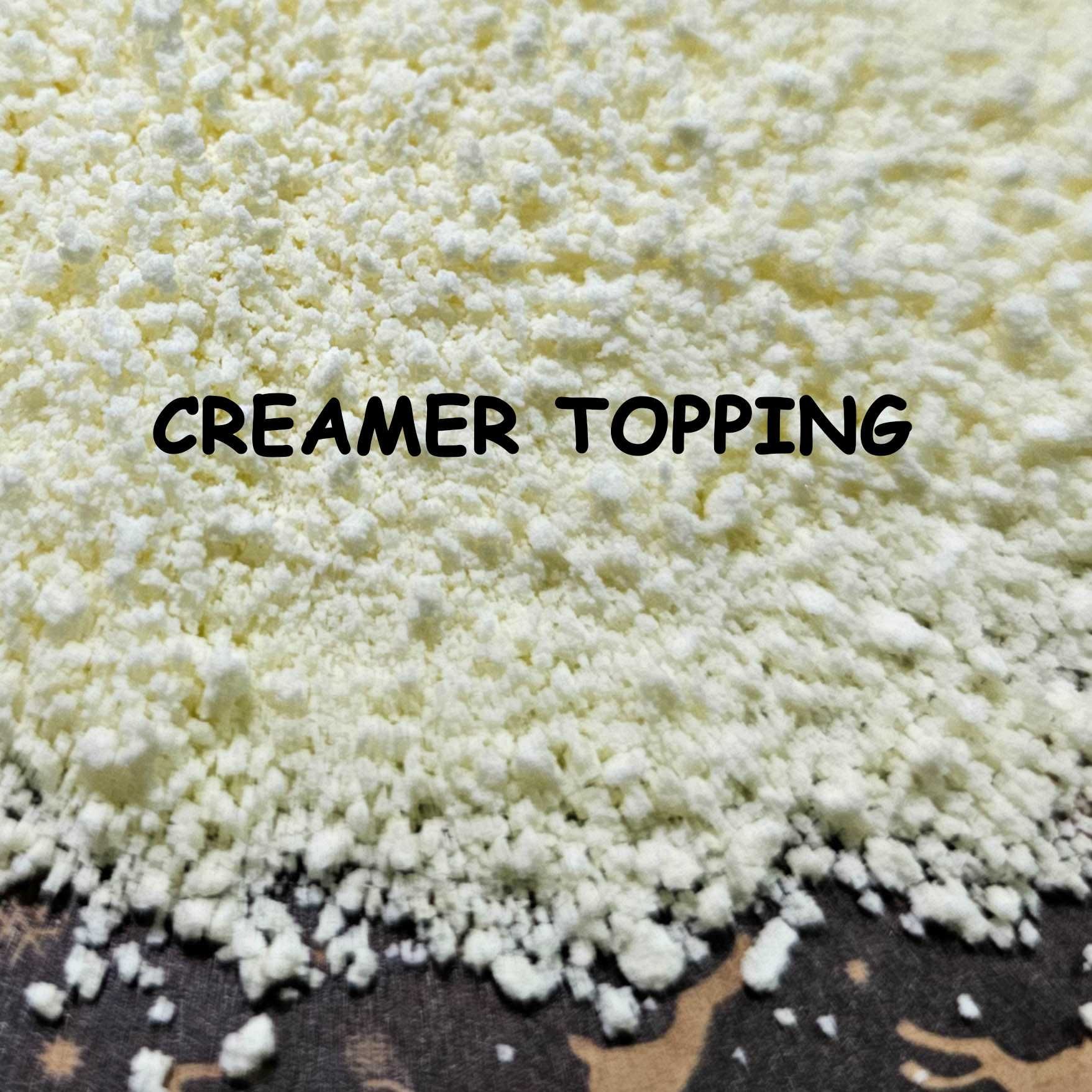 PREMIUM топпинг для кофе сухие сливки CREAMER опт розница от 1 кг