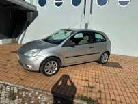 Ford Fiesta gasolina aceito retomas