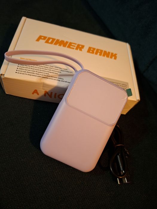 Powerbank 10 000 mah