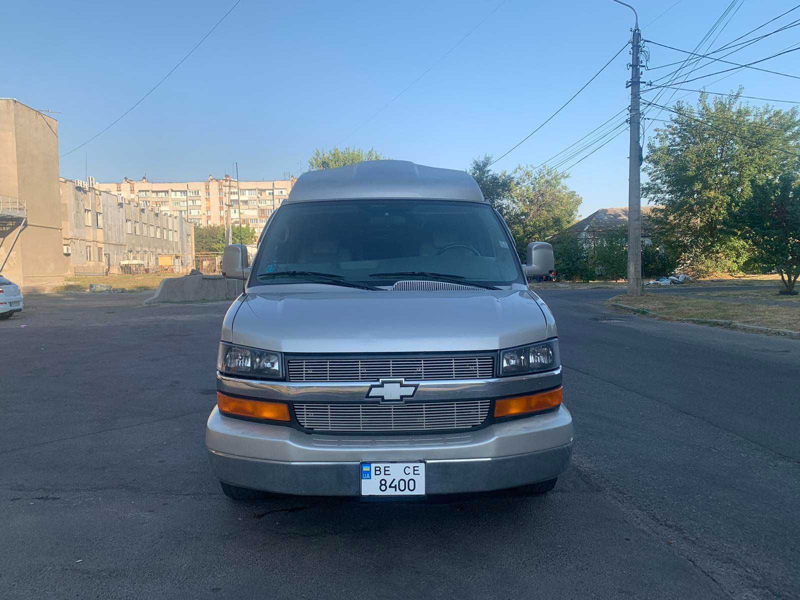 Chevrolet Express 2006 року 5,3 л. газ/бензин