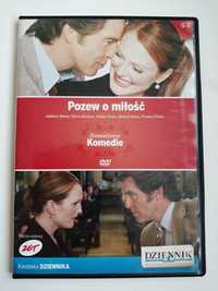 Pozew o miłość - wyst. Julianne Moore, Pierce Brosnan