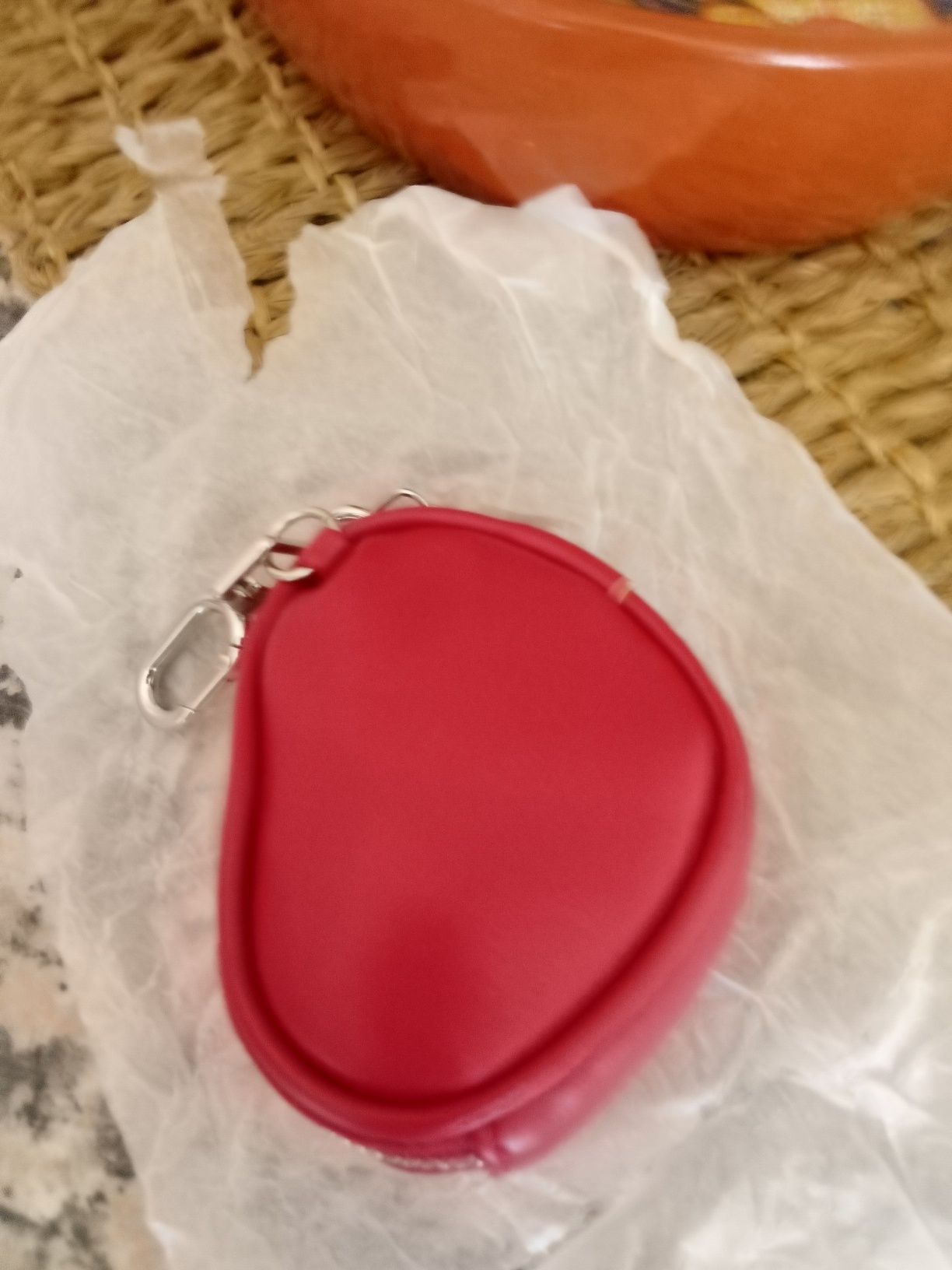 Porta moedas da Parfois