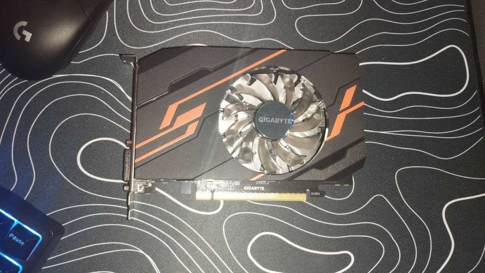 Відеокарта NVIDIA GeForce GT 1030 GIGABYTE 2 GB