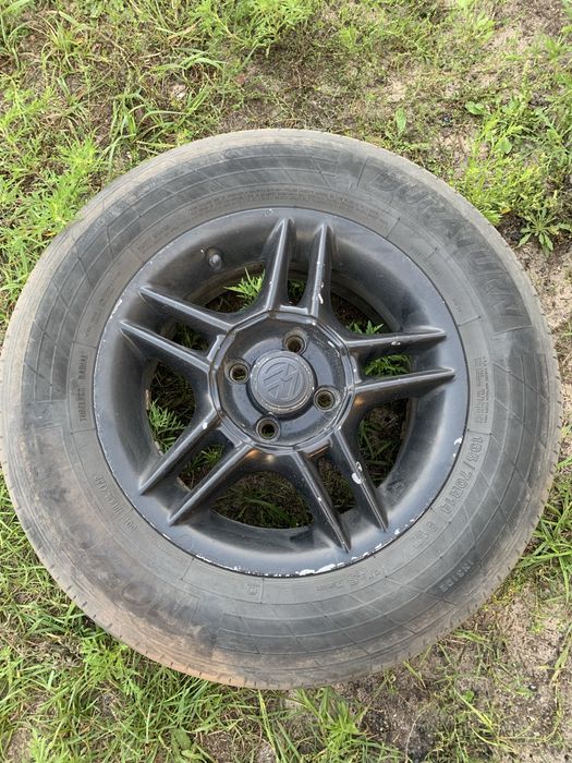 Продам титани  4*100