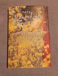 Livro "O Jardineiro Francês "