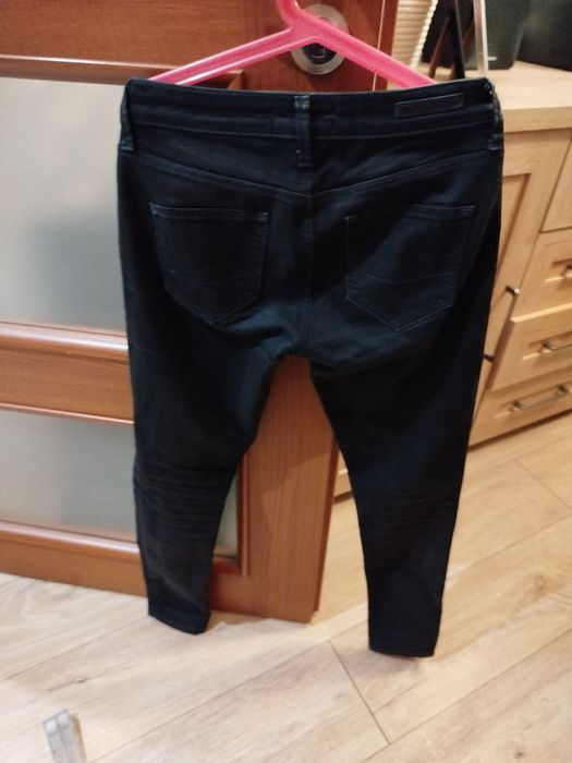 Spodnie jeansowe cross jeans rozmiar 26/30