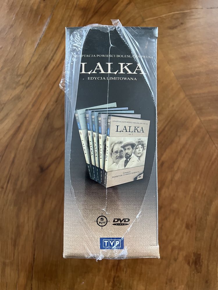 Film Lalka DVD- edycja limitowana