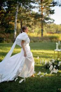 Весільна сукня плаття wona crystal/свадебное платье wona crystal