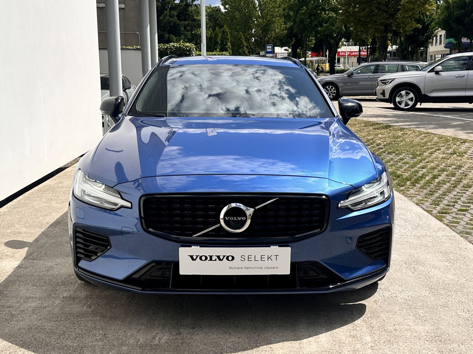 Volvo V60 V60 T6 R-Design, Kamera 360, Full LED, ASO, Gwarancja, VAT 23%