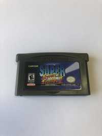 Street fighter 2 gameboy jogo