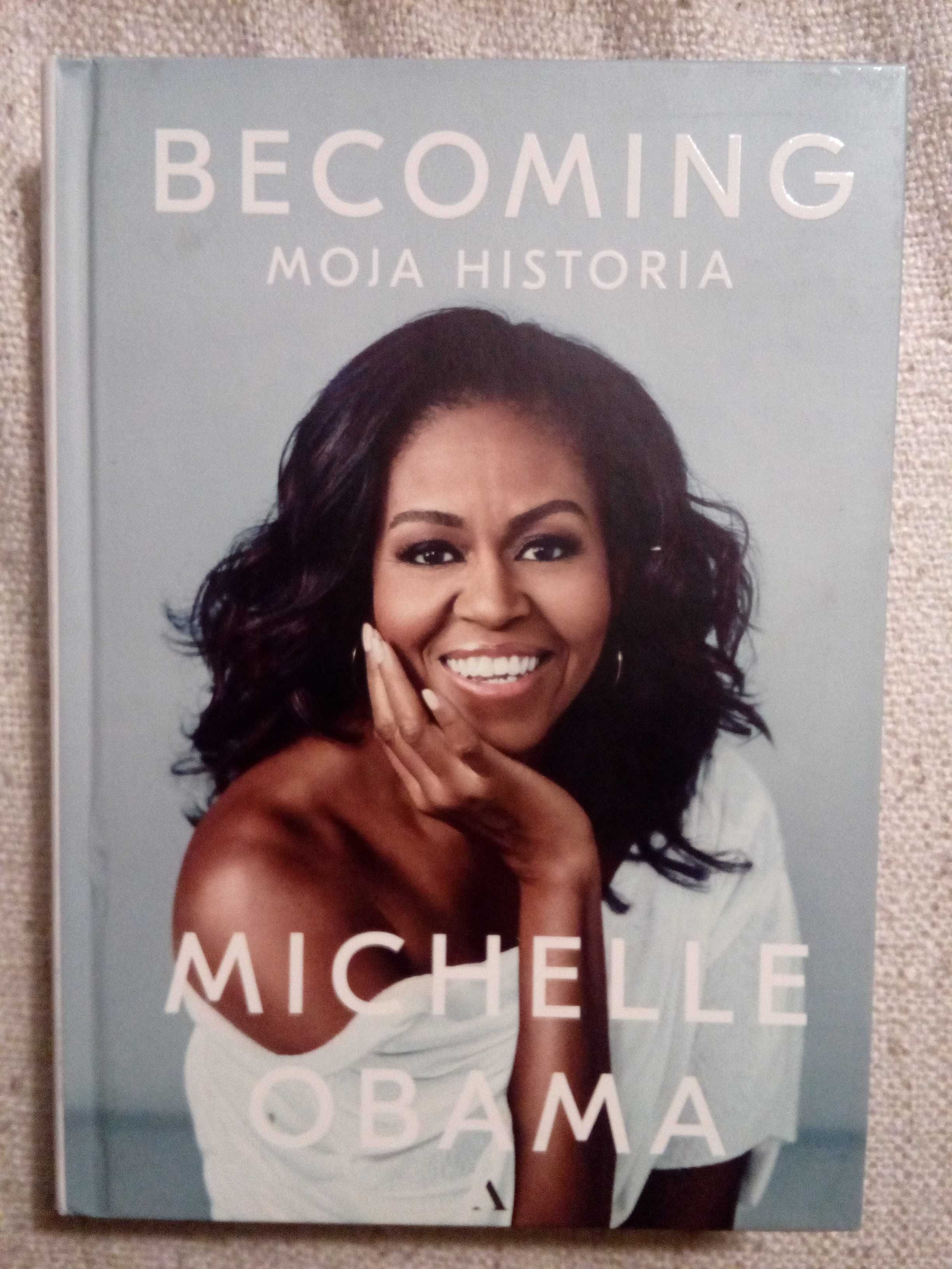 BECOMING Michelle Obama