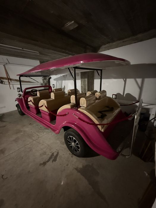 Tuktuk Eletrico para casamentos 2025 0km