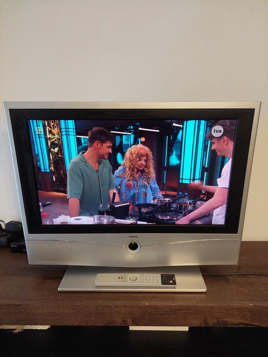Niemiecki telewizor Loewe 37 cali
