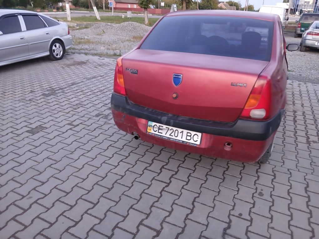 Продам Dacia. Logan.Рік 2007. 1.4 бензин
