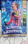 Karta kolekcjonerska Panini FIFA 365 – Antoine Griezmann Limited Editi