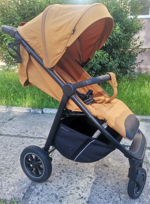 Коляска прогулянкова Carrello Bravo Air