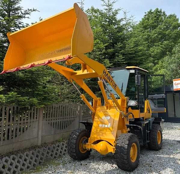 Ładowarka kołowa HANYUE ZL932 Nowa JCB Wacker