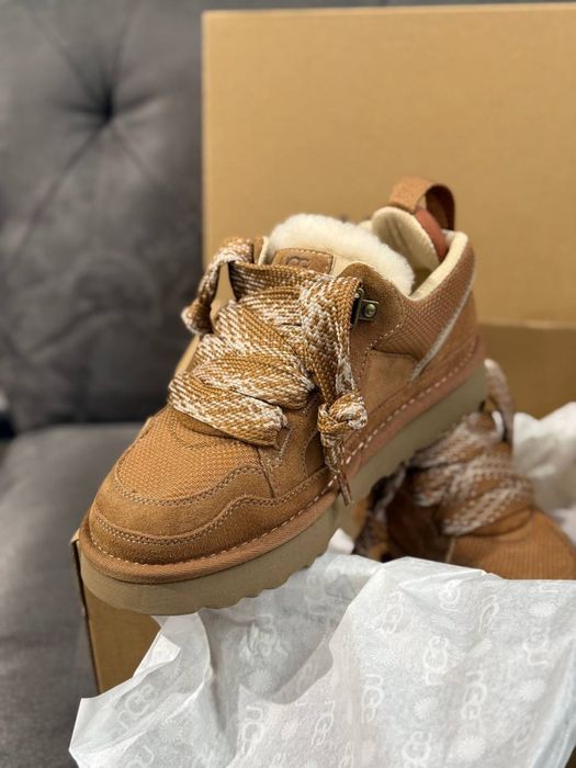 Ugg lowmel пісочний колір
