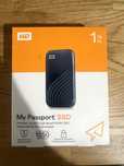 Dysk SSD WD My Passport 1TB - nowy