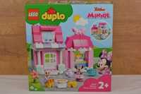 LEGO Duplo 10942 Dom i kawiarnia Myszki Minnie