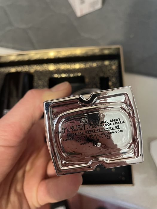 Продам чоловічі духи Paco Rabanne 100 ml