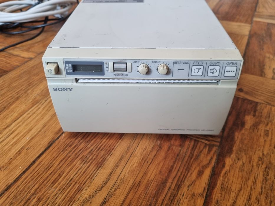 Drukarka medyczna Sony UP-D897