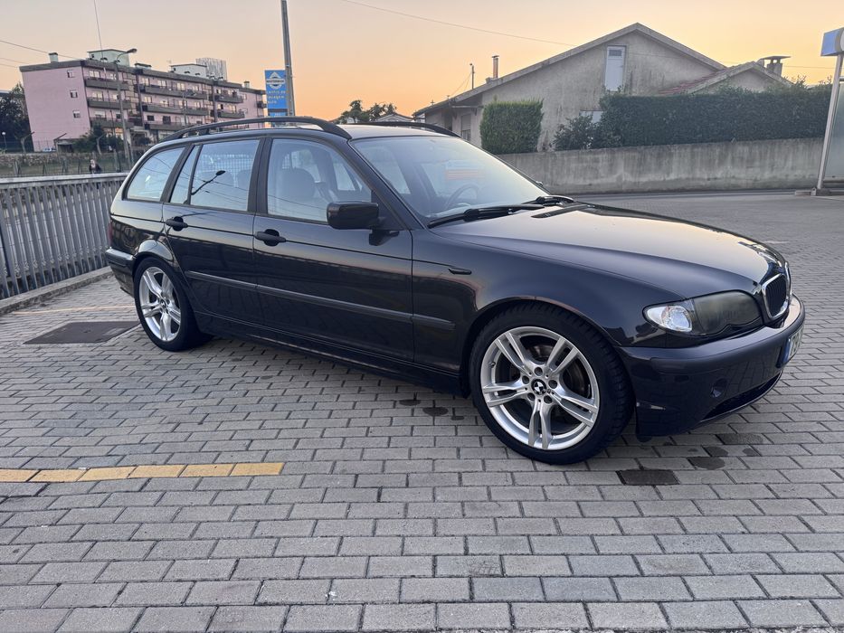 Bmw 320d e46 150cv Sports Wagon