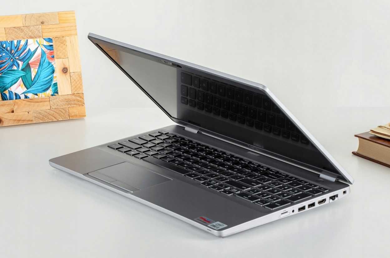 DOTYKOWY Dell Latitude 5510 | i5-11GEN | 4GB | 256GB | Win 11 Pro