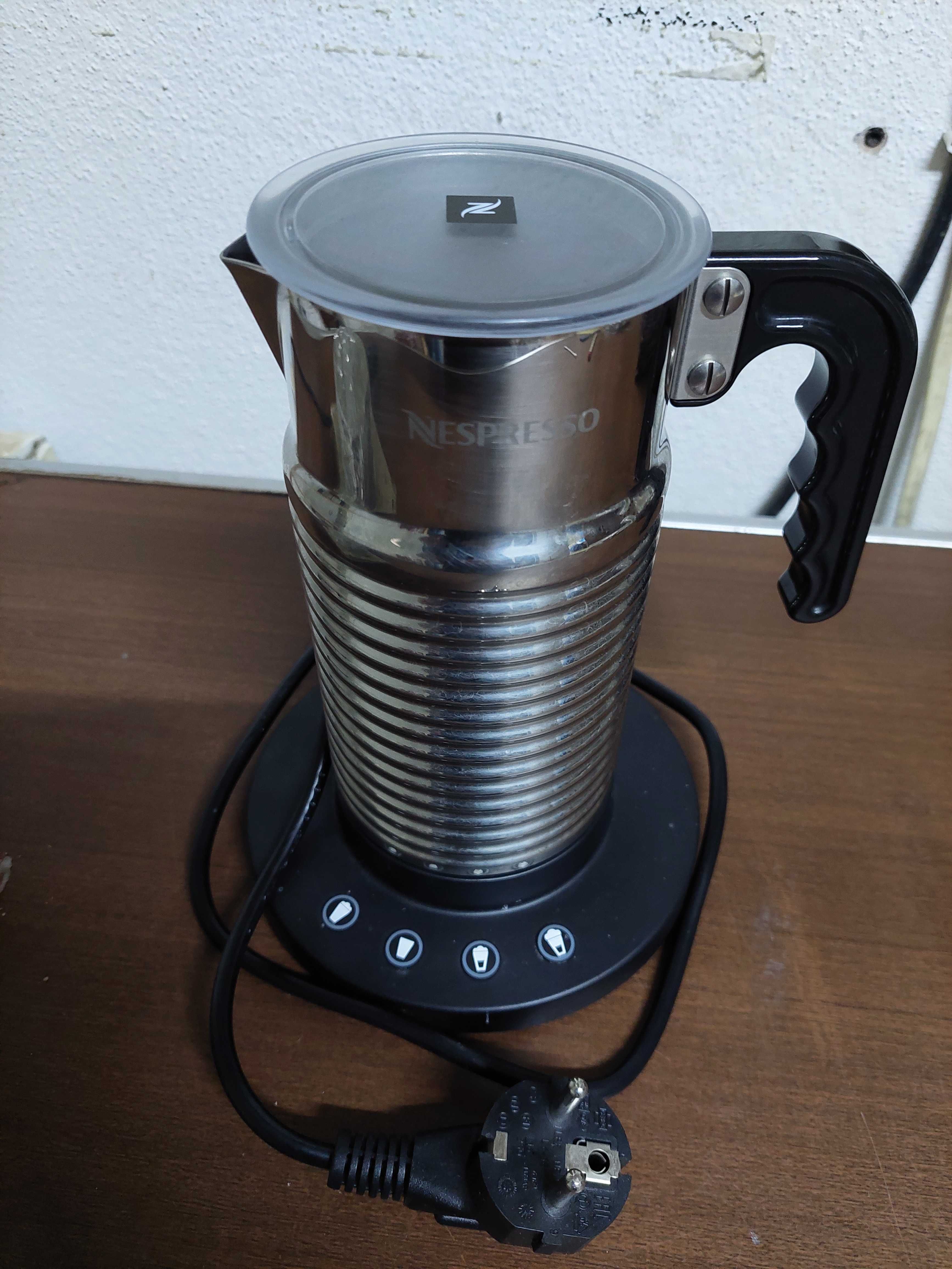 Aeroccino 4 nespresso