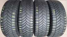 215/65r16C (W96/24)006 4szt 6mm Agilis MICHELIN CAŁOROCZNE