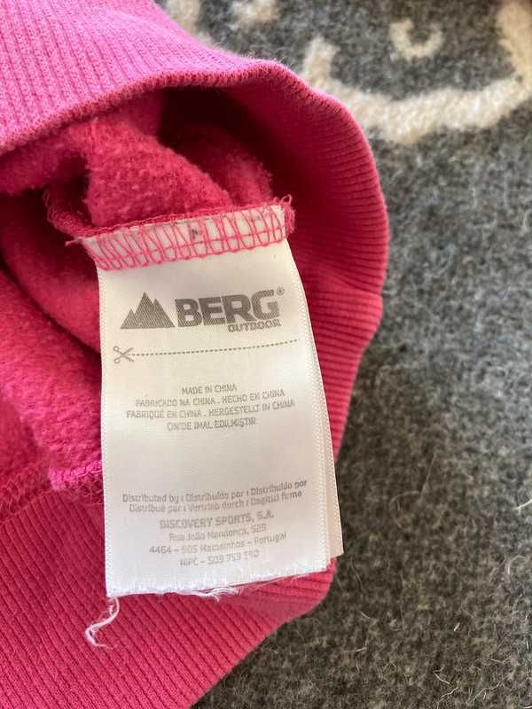 Hoodie berg outdoor