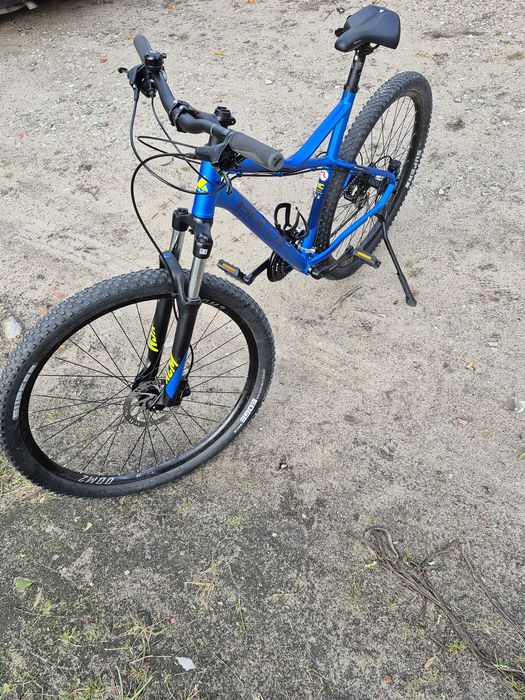 Rower MTB Górski Bulls 29 hydraulika jak Nowy