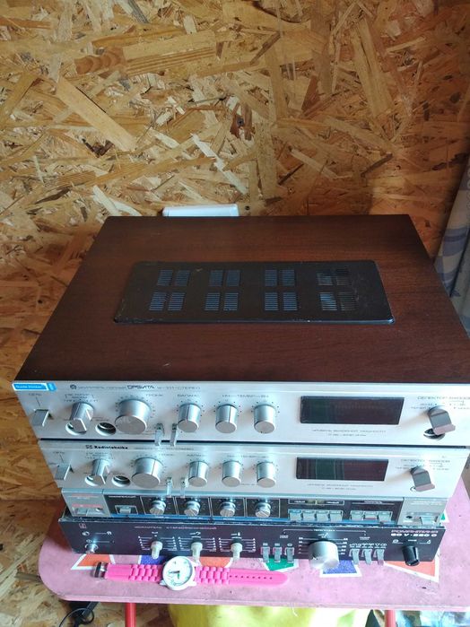 Пітсилювач Орбіта У-101