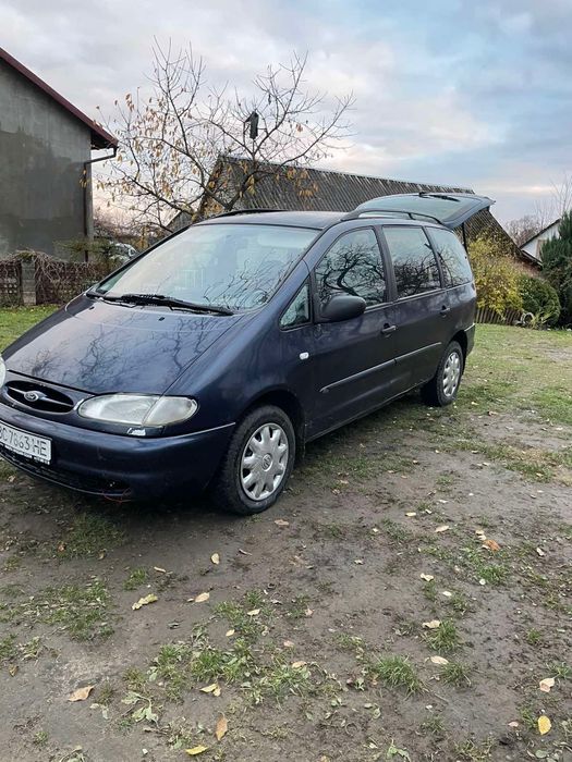 Ford galaxy 1997