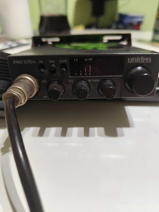 Uniden 520 xl radio cb Philipinnes