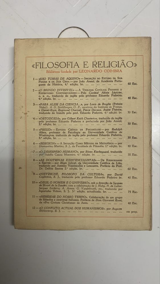 Para além da ciência