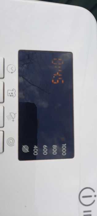 Пральна машина Індезіт на 5 кг завантаження