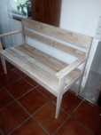 Banco alpendre
