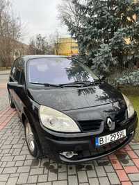 Renault Scenic Renault Scenic SCENIC 1,9 DCI Panoram OKAZJA