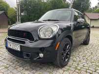 MINI Countryman Mini COUTRYMAN 1,6 S 190KM